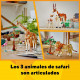 LEGO CREATOR 31151 - SAFARI ANIMALES SALVAJES