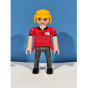 PLAYMOBIL TRABAJADORA KAUFLAND -18/9/20
