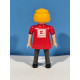 PLAYMOBIL TRABAJADORA KAUFLAND -18/9/20