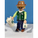 PLAYMOBIL FIGURA STARBUCKS CON TAZA -18/9/20
