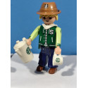 PLAYMOBIL TRABAJADORA KAUFLAND -18/9/20
