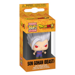 FUNKO LLAVERO DRAGONBALL Z - SON GOHAN ( BEAST )