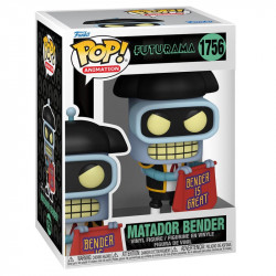 FUTURAMA - MATADOR BENDER