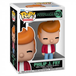 FUBKO POP FUTURAMA -PHILIP J. FRY