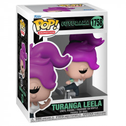 FUNKO POP FUTURAMA - TURANGA LEELA