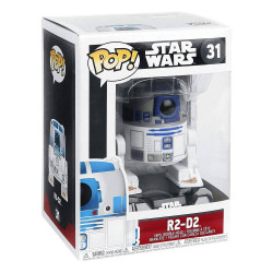 FUNKO POP STAR WARS - R2-D2