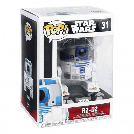 FUNKO POP STAR WARS - R2-D2