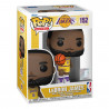 FUNKO POP NBA - LEBRON JAMES CAMISETA AMARILLA LAKERS
