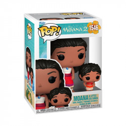 FUNKO POP MOANA 2 -MOANA WITH SINEA 1546