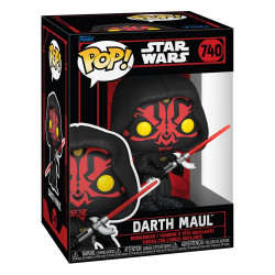 FUNKO POP STAR WARS - DARTH MAUL