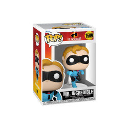 FUNKO POP INCREDIBLES - MR. INCREDIBLE