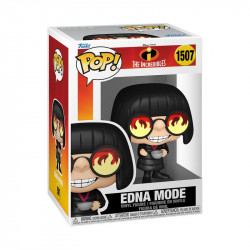 FUNKO POP INCREDIBLES - EDNA MORE