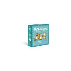 JUEGO DE MESA TRISTRISTISTIGRIS