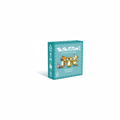 JUEGO DE MESA TRISTRISTISTIGRIS