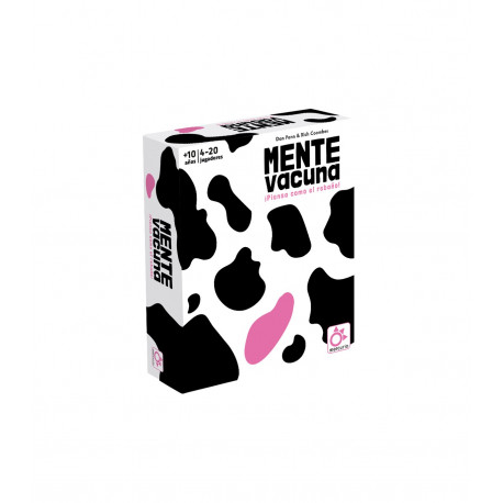 JUEGO DE MESA - MENTE VACUNA