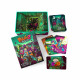 JUEGO DE MESA - RABBITZ & ROBOTS