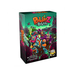 JUEGO DE MESA - RABBITZ & ROBOTS