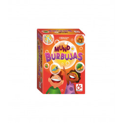JUEGO DE MESA - MUNDO BURBUJAS
