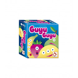 JUEGO DE MESA - GUYU GUYU