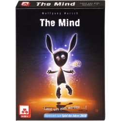 JUEGO DE MESA - THE MIND