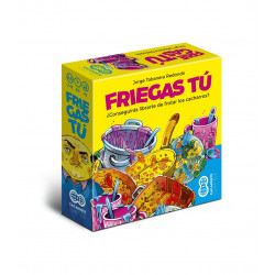 JUEGO DE MESA - FRIEGAS TU
