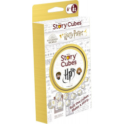 STORY CUBE HARRY POTTER