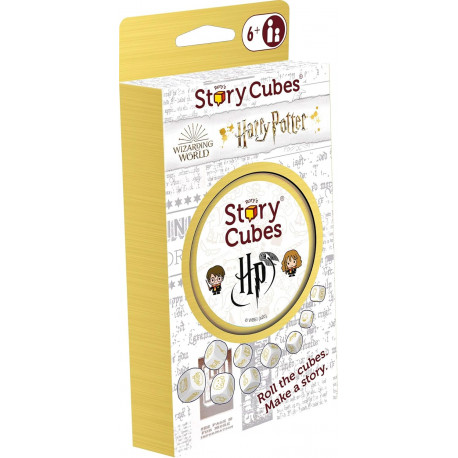 STORY CUBE HARRY POTTER
