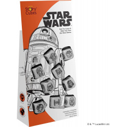 STORY CUBE STAR WARS