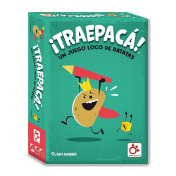JUEGO DE MESA - TREPACÁ
