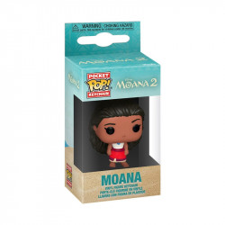 FUNKO , LLAVERO MOANA
