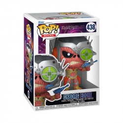 FUNKO POP MUSICA - CYBORG EDDIE