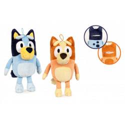 PELUCHE OFICIAL BLUEY 30 CM - BLUEY