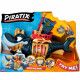 PIRATIX CRAZY JUNGLE KING SHARK GOLDEN TEETH