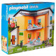 PLAYMOBIL 9266 - CASA MODERNA AMARILLA
