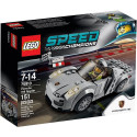LEGO 75910 PORSCHE ( DESCATALOGADO )
