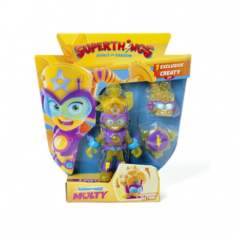 SUPERTHINGS KAZOOM POWER - KAZOOM KIDS (SURTIDO)