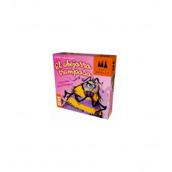 JUEGO DE MESA - EL ABEJORRO TRAMPOSO