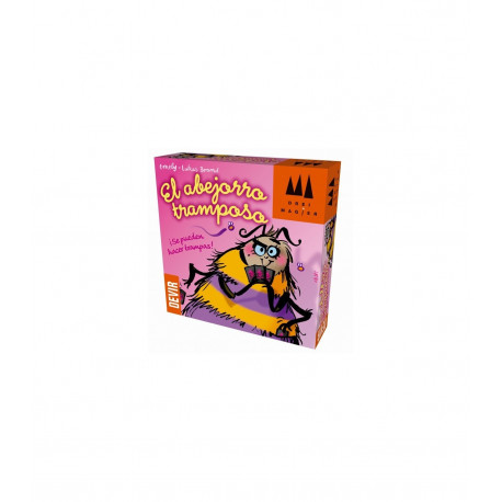 JUEGO DE MESA - EL ABEJORRO TRAMPOSO