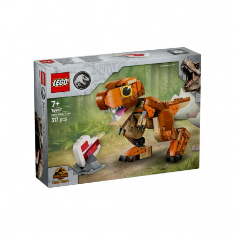 LEGO 76967 JURASSIC WORLD PEQUEÑO T-REX