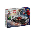 LEGO 76309  SPIDER-MAN VS COCHE VENOM