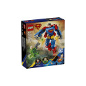 LEGO 76302 ARMADURA ROBOTICA DE SUPERMAN vs LEX LUTHOR