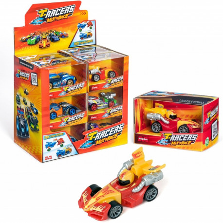 T-RACERS MIX 'N RACE WINDOW BOX