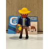 PLAYMOBIL FIGURA VAN GOGH , PINTOR  - 29/1/25