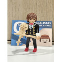PLAYMOBIL FIGURA VIOLINISTA  - 29/1/25