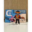 PLAYMOBIL NIÑO CATRINO CON MUÑECO - 29/1/25