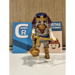 PLAYMOBIL MOMIA GUERRERA , EGIPTO - 29/1/25