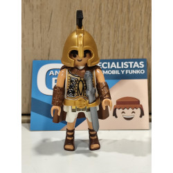 PLAYMOBIL GUERRERO GRIEGO DE ELITE CON ESPADA - 29/1/25