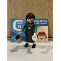PLAYMOBIL FIGURA STURBACKS , CAMARERO  - 29/1/25