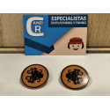PLAYMOBIL 2X ESCUDO GRIEGO PULPO - 29/1/25