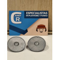 PLAYMOBIL 2X ESCUDO VIKINGO VACIO - 29/1/25